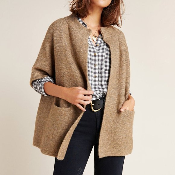 Anthropologie Hayden Cozy Cardigan